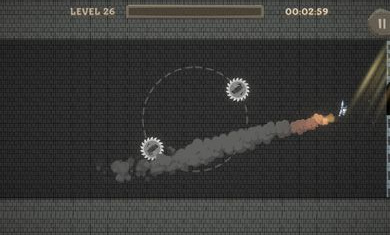 Who Tied Me To The Rocket?