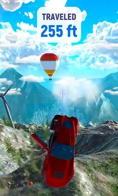 Crash Delivery(疯狂送货员)