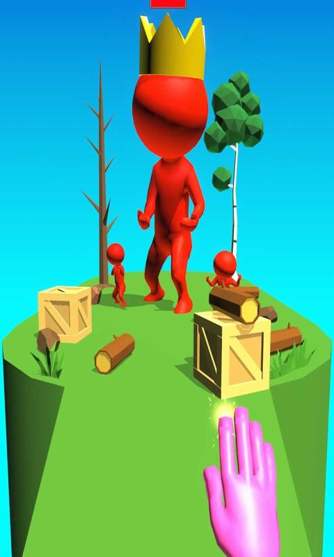 MagicFinger3D(原力指指3D) MagicFinger3D(原力指指3D)