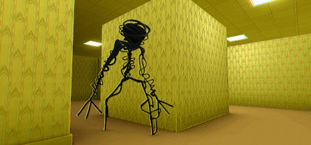 Hide in The Backroom安装器