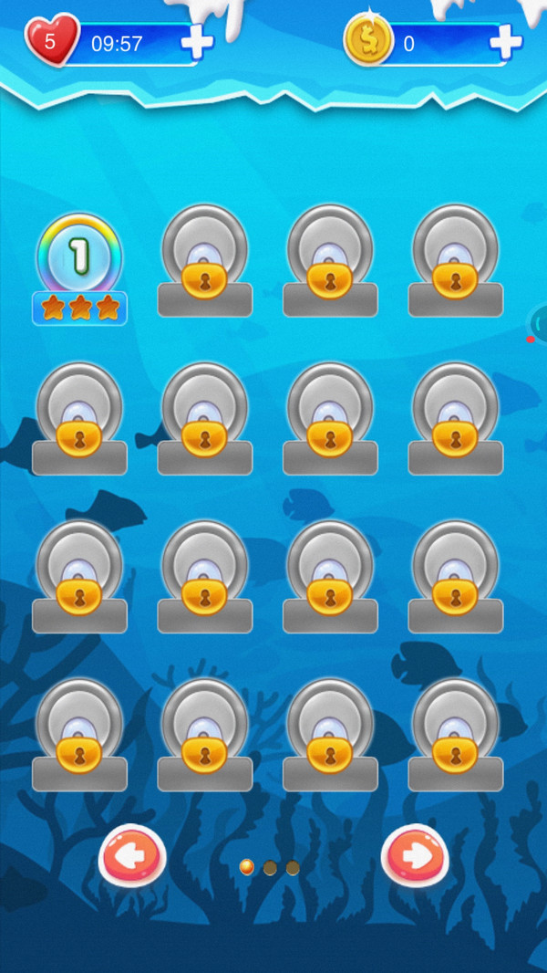 海底大消除 海底大消除