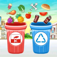 垃圾分类小能手app