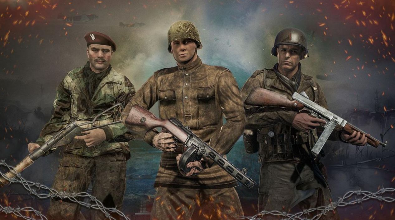 勇气呼唤(Call Of Courage)