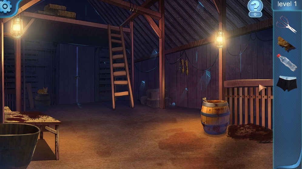 DetectiveEscape1(侦探密室逃脱1无限房间)