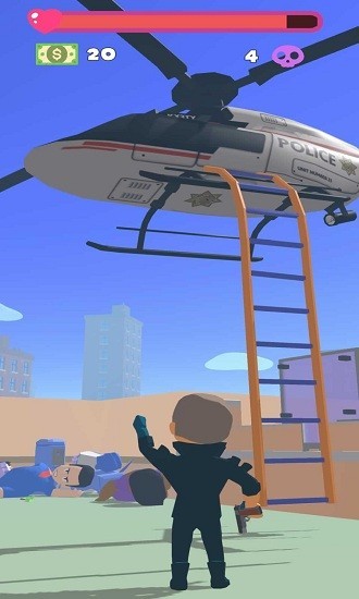 特别冲锋(Swat Rush) 特别冲锋(Swat Rush)