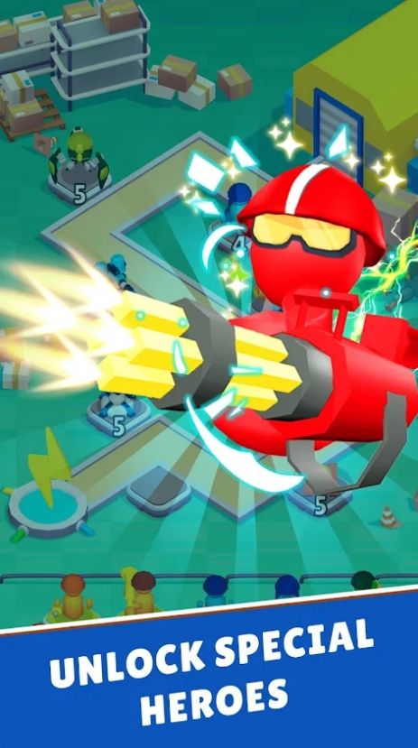 玩具工厂战争(War Of Toy)