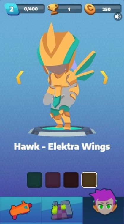 口袋决战Pocket Battle