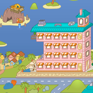 托卡世界:假期乐园