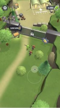 军队急行军Army Rush