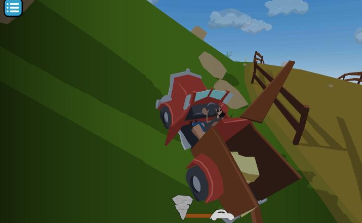 Redneck Rush(乡下人大逃亡) Redneck Rush(乡下人大逃亡)