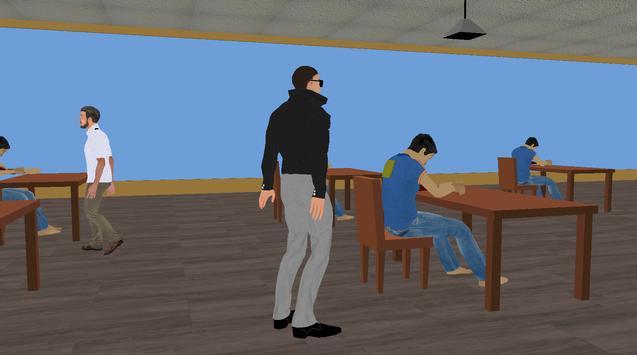 高中大佬模拟器High School Gangster Simulator