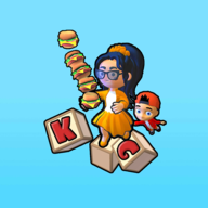 儿童汉堡餐厅(Kindergarten)