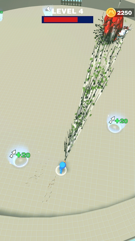 凶猛的射击Fierce Shoot