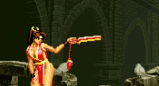 svc拳皇SVC Infinity Power Color Mix