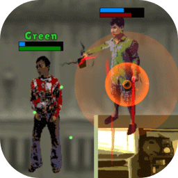 抽象大乱斗（Grocery Battle）正版游戏