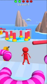 趣味史诗跑步比赛3DFun Epic Run Race 3D