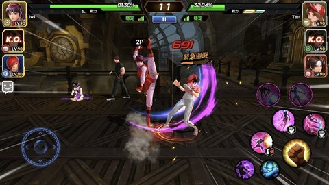 KOF ALLSTAR(拳皇全明星修改版)