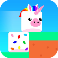 跑酷疯狂动物版