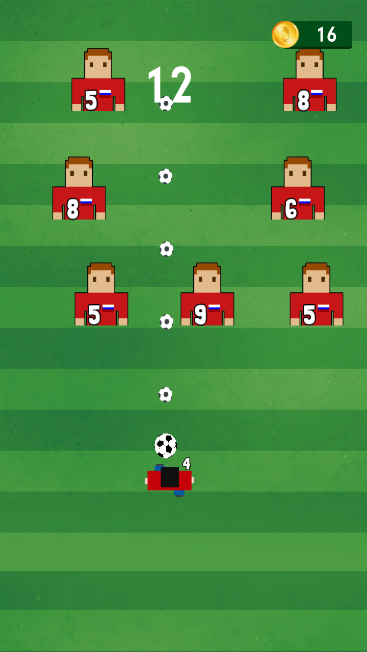 Football Rage(足球愤怒手游)