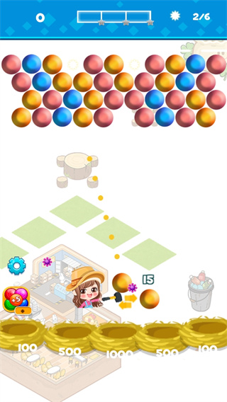 萌乐泡泡龙 萌乐泡泡龙