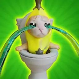 香蕉猫：鱿鱼游戏幸存者