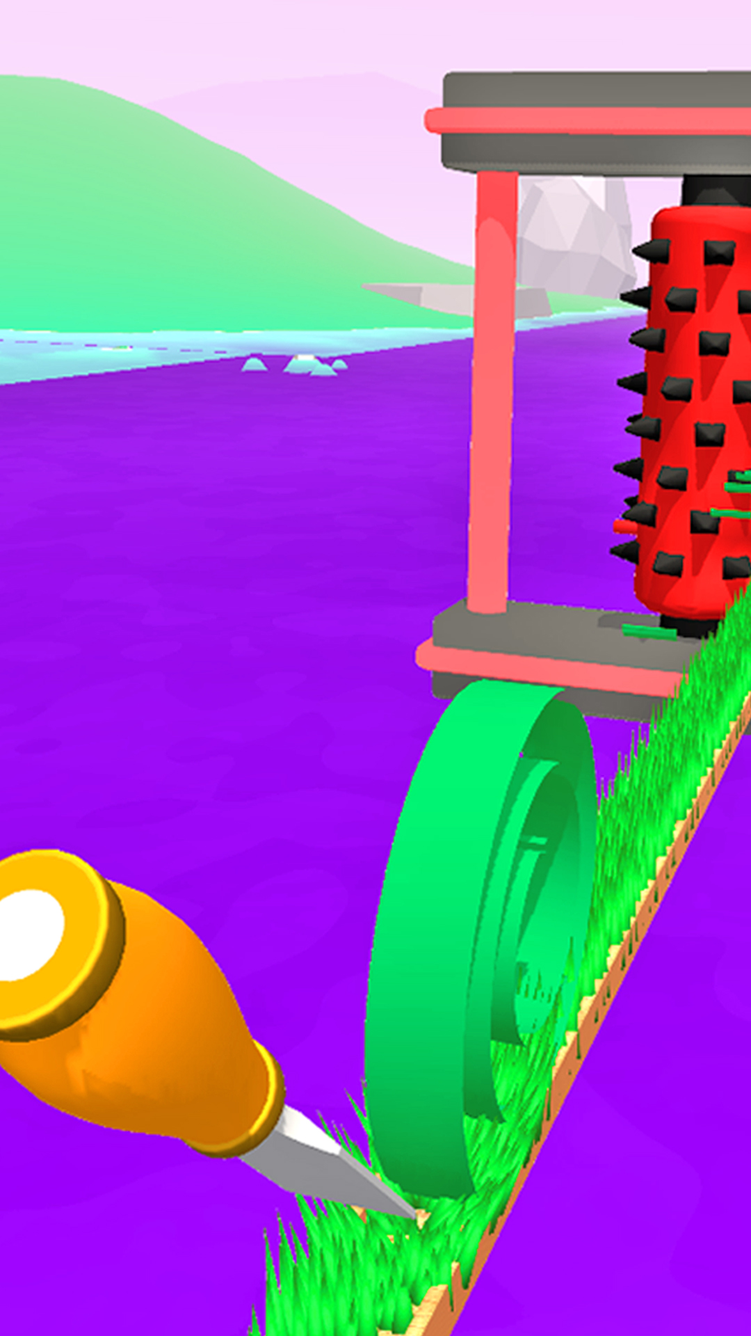 割韭菜模拟器 割韭菜模拟器