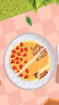 薄饼切片Pancake slice