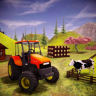 拖拉机农业模拟器Tractor Game Farming Simulator