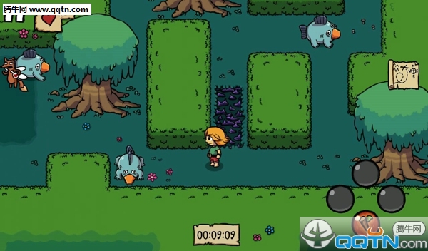 IttleDew(食人女孩2)