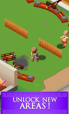 空闲角斗士帝国大亨 空闲角斗士帝国大亨