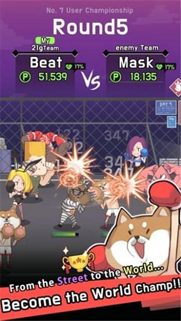 搏击会俱乐部 搏击会俱乐部