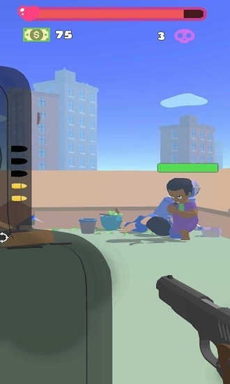 特别冲锋(Swat Rush)