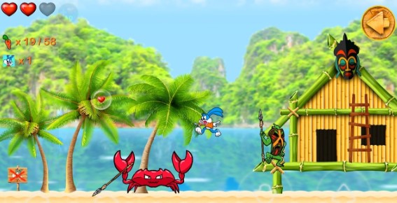 Beeny Rabbit 2 Island(比尼兔冒险)