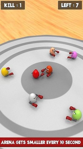 Egg.io(鸡蛋大作战)