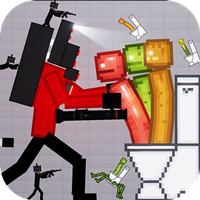 人类游乐园5(Stick Craft Playground)