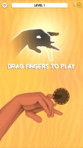 神秘的手影(SecretShadow) 神秘的手影(SecretShadow)