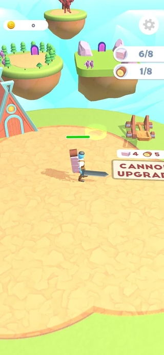 天空群岛Sky Islands 天空群岛Sky Islands