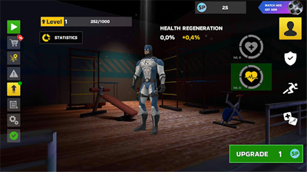 Rope Hero: Mafia City Wars Rope Hero: Mafia City Wars