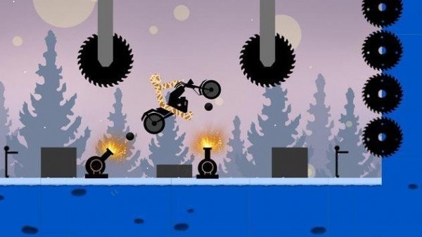 Stickman Dismounting Falling(火柴人下坠最新版)