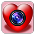 Love Heart Camera爱的心相机
