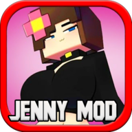 jennyslipperyT我的世界原版(Jenny Mod)