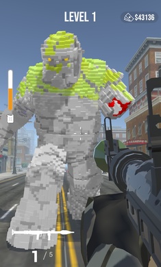 进击的巨人攻击