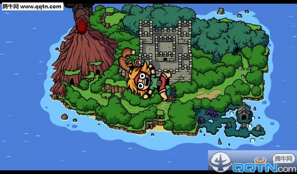 IttleDew(食人女孩2) IttleDew(食人女孩2)