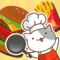 ねこバーガー