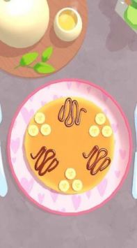 薄饼切片Pancake slice