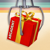 移动娃娃机Arcademy