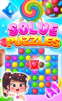 糖果粉碎Candy Smash 糖果粉碎Candy Smash