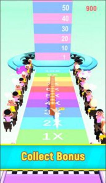 蜡烛堆栈跑酷(Candle Stack Run)