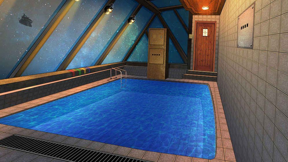 DetectiveEscape1(侦探密室逃脱1无限房间)