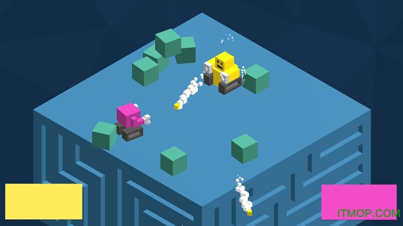 机器人对抗赛(BotSumo)